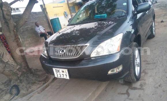 Sayi Na hannu Lexus RX 350 Black Mota in Cotonou a Benin Sayi Na hannu Lexus RX 350 Black Mota in Cotonou a Benin