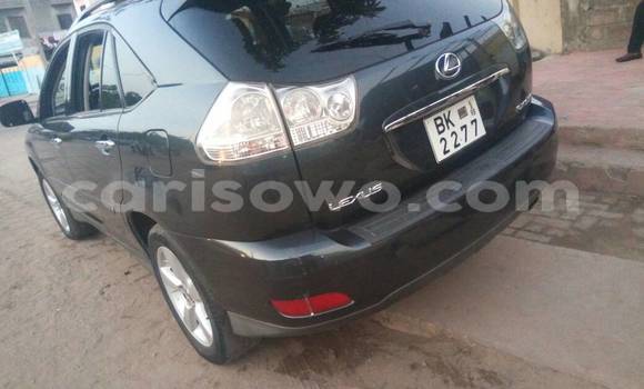 Sayi Na hannu Lexus RX 350 Black Mota in Cotonou a Benin Sayi Na hannu Lexus RX 350 Black Mota in Cotonou a Benin