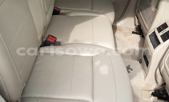 Sayi Na hannu Mercedes-Benz ML–Class Red Mota in Cotonou a Benin Sayi Na hannu Mercedes-Benz ML–Class Red Mota in Cotonou a Benin