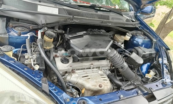 Acheter Import Voiture Toyota RAV4 Bleu à Cotonou, Benin Acheter Import Voiture Toyota RAV4 Bleu à Cotonou, Benin