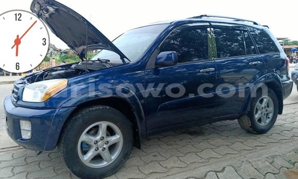 Acheter Import Voiture Toyota RAV4 Bleu à Cotonou, Benin Acheter Import Voiture Toyota RAV4 Bleu à Cotonou, Benin