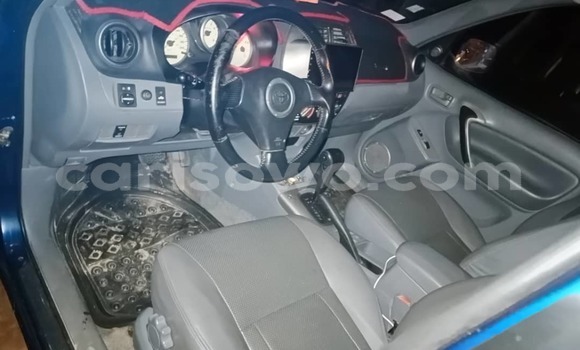 Acheter Import Voiture Toyota RAV4 Bleu à Cotonou, Benin Acheter Import Voiture Toyota RAV4 Bleu à Cotonou, Benin