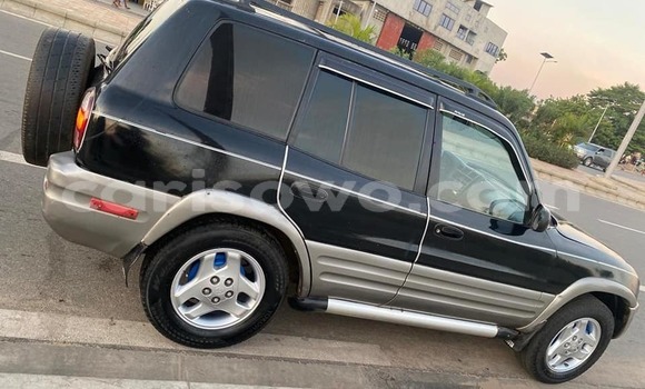 Acheter Occasion Voiture Toyota RAV4 Autre à Cotonou, Benin