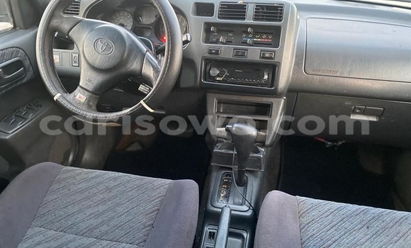Acheter Occasion Voiture Toyota RAV4 Autre à Cotonou, Benin Acheter Occasion Voiture Toyota RAV4 Autre à Cotonou, Benin