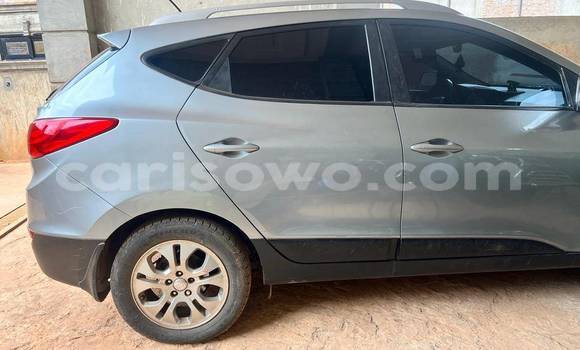 Sayi Na hannu Hyundai Tucson Sauran Mota in Cotonou a Benin Sayi Na hannu Hyundai Tucson Sauran Mota in Cotonou a Benin