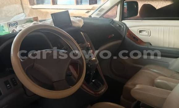 Buy Used Lexus RX Other Car in Cotonou in Benign Buy Used Lexus RX Other Car in Cotonou in Benign