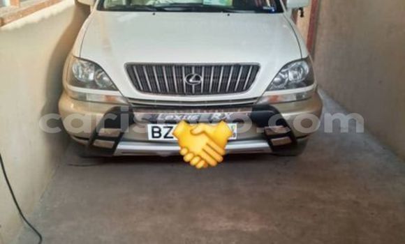 Buy Used Lexus RX Other Car in Cotonou in Benign Buy Used Lexus RX Other Car in Cotonou in Benign