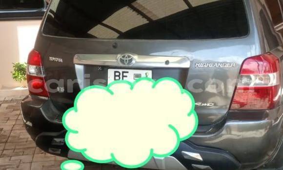 Acheter Occasion Voiture Toyota C-HR Autre à Cotonou, Benin