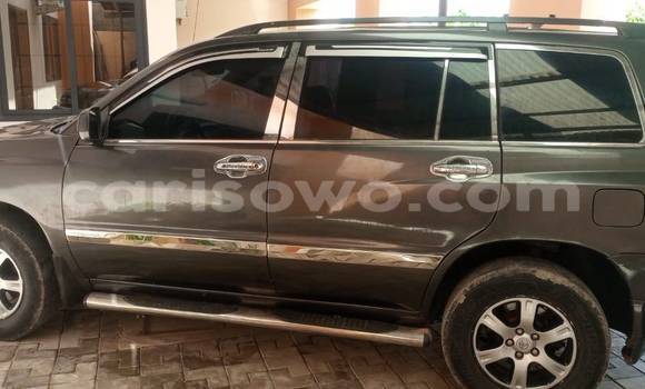 Buy Used Toyota C-HR Other Car in Cotonou in Benign Buy Used Toyota C-HR Other Car in Cotonou in Benign