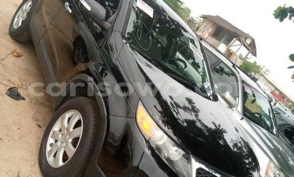 Buy Used Kia Sorento Black Car in Cotonou in Benign Buy Used Kia Sorento Black Car in Cotonou in Benign