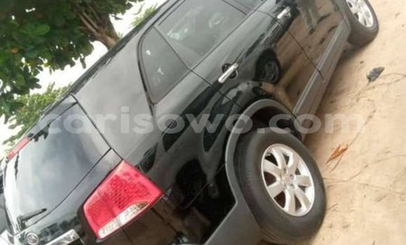 Buy Used Kia Sorento Black Car in Cotonou in Benign Buy Used Kia Sorento Black Car in Cotonou in Benign