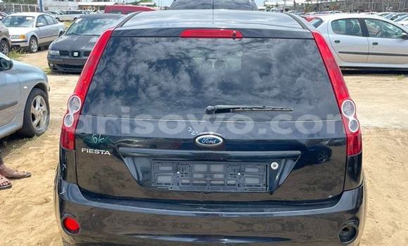 Buy Used Ford Fiesta Other Car in Cotonou in Benign