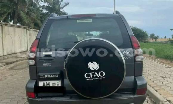 Ra Àlòkù Toyota Prado Miiran Ọkọ̀ in Cotonou ni Benin