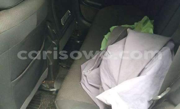 Sayi Na hannu Pontiac Vibe White Mota in Cotonou a Benin Sayi Na hannu Pontiac Vibe White Mota in Cotonou a Benin