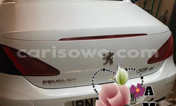 Acheter Occasion Voiture Peugeot 307 Autre à Cotonou, Benin