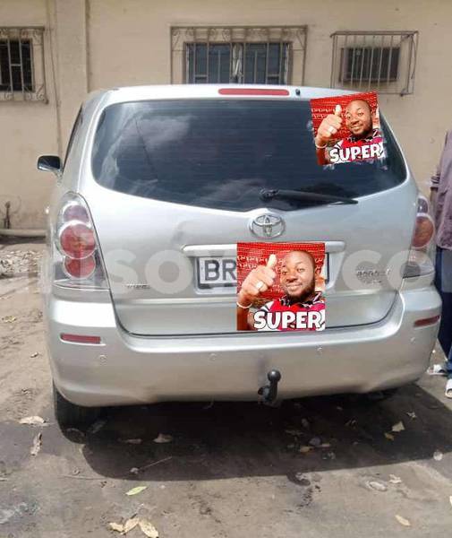 Big with watermark toyota corolla benin cotonou 16677