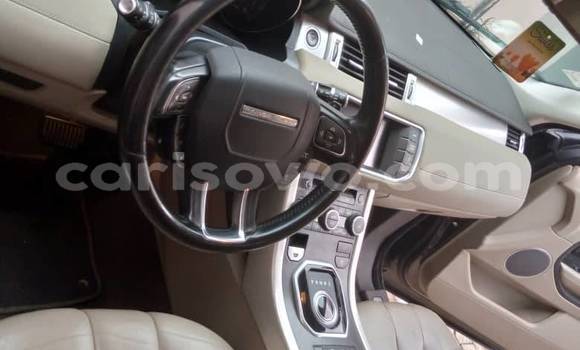 Sayi Na hannu Range Rover Evoque Sauran Mota in Cotonou a Benin