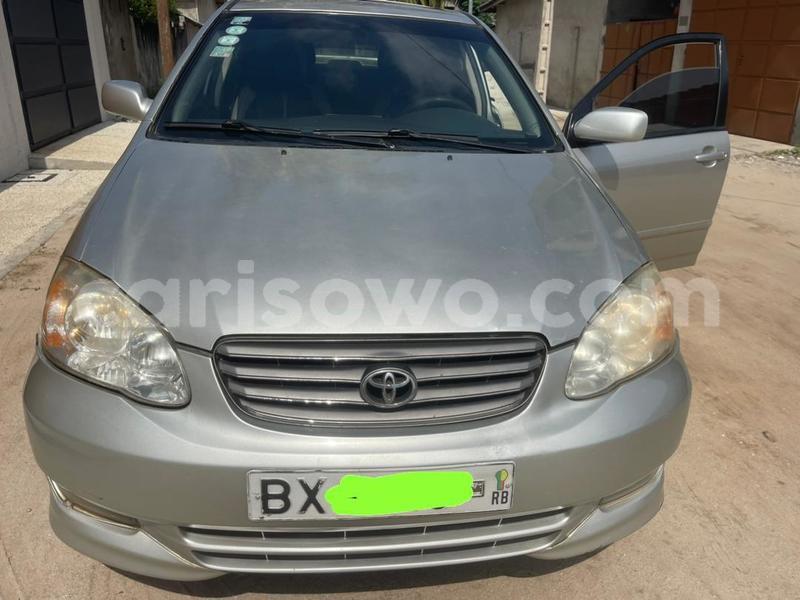 Big with watermark toyota corolla benin cotonou 16679
