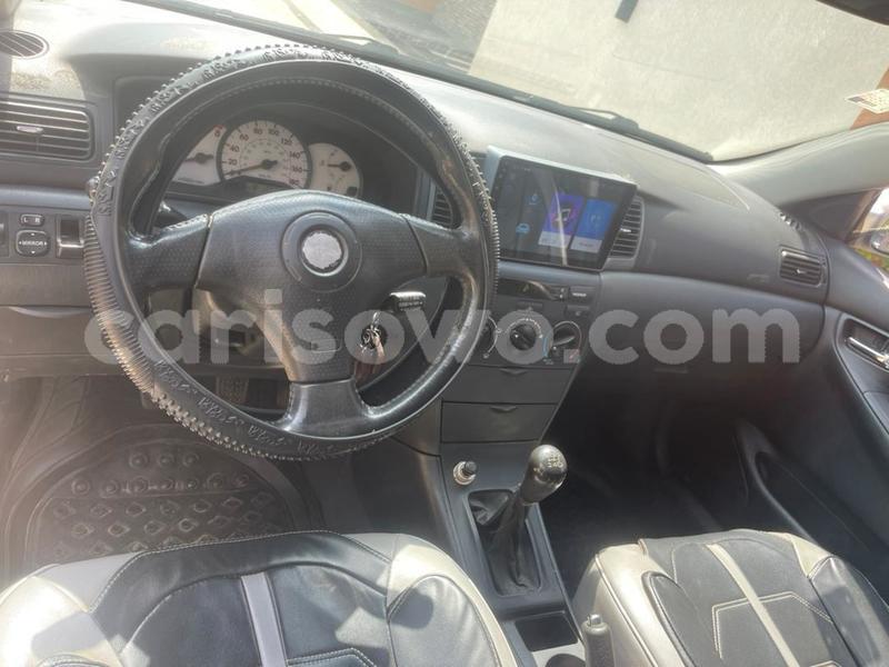 Big with watermark toyota corolla benin cotonou 16679