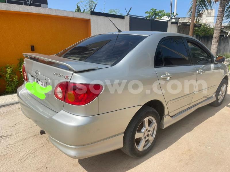 Big with watermark toyota corolla benin cotonou 16679