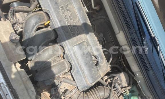 Ra Àlòkù Toyota Corolla Silver Ọkọ̀ in Cotonou ni Benin Ra Àlòkù Toyota Corolla Silver Ọkọ̀ in Cotonou ni Benin