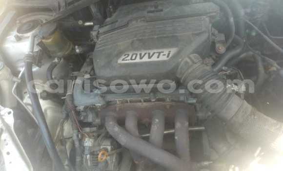 Ra Àlòkù Toyota RAV4 Silver Ọkọ̀ in Cotonou ni Benin Ra Àlòkù Toyota RAV4 Silver Ọkọ̀ in Cotonou ni Benin