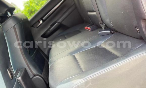 Acheter Occasion Voiture Toyota RAV4 Gris à Cotonou, Benin Acheter Occasion Voiture Toyota RAV4 Gris à Cotonou, Benin