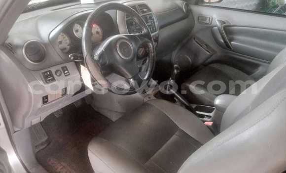Acheter Occasion Voiture Toyota RAV4 Gris à Cotonou, Benin Acheter Occasion Voiture Toyota RAV4 Gris à Cotonou, Benin