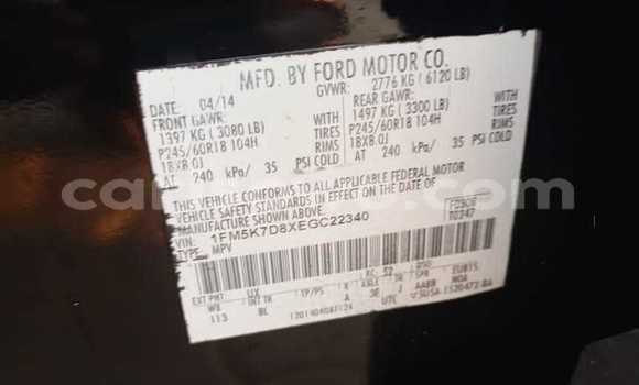 Acheter Occasion Voiture Ford Explorer Noir à Cotonou, Benin Acheter Occasion Voiture Ford Explorer Noir à Cotonou, Benin