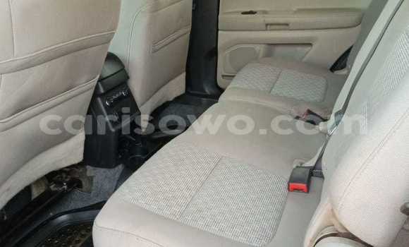 Acheter Occasion Voiture Ford Explorer Noir à Cotonou, Benin Acheter Occasion Voiture Ford Explorer Noir à Cotonou, Benin