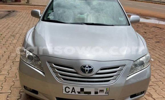 Buy Used Toyota Camry Silver Car in Porto Novo in Benign