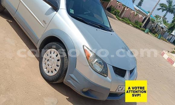 Buy Used Pontiac Vibe Silver Car in Cotonou in Benign