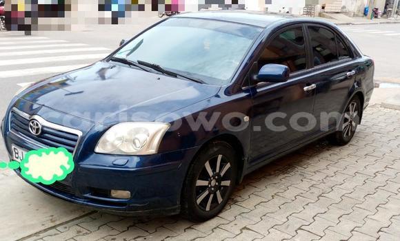 Acheter Occasion Voiture Toyota Avensis Bleu à Cotonou, Benin Acheter Occasion Voiture Toyota Avensis Bleu à Cotonou, Benin