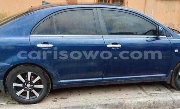 Acheter Occasion Voiture Toyota Avensis Bleu à Cotonou, Benin Acheter Occasion Voiture Toyota Avensis Bleu à Cotonou, Benin