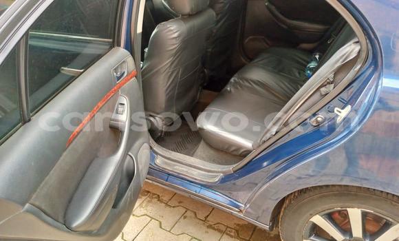 Acheter Occasion Voiture Toyota Avensis Bleu à Cotonou, Benin Acheter Occasion Voiture Toyota Avensis Bleu à Cotonou, Benin