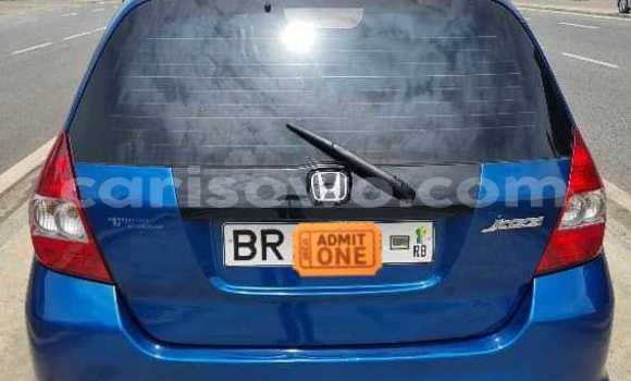 Acheter Occasion Voiture Honda Jazz Bleu à Cotonou, Benin Acheter Occasion Voiture Honda Jazz Bleu à Cotonou, Benin