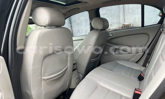 Acheter Occasion Voiture Jaguar X–Type Noir à Cotonou, Benin Acheter Occasion Voiture Jaguar X–Type Noir à Cotonou, Benin