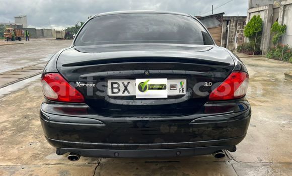 Acheter Occasion Voiture Jaguar X–Type Noir à Cotonou, Benin Acheter Occasion Voiture Jaguar X–Type Noir à Cotonou, Benin