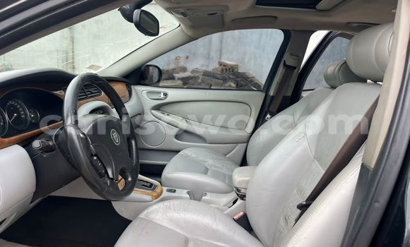 Acheter Occasion Voiture Jaguar X–Type Noir à Cotonou, Benin Acheter Occasion Voiture Jaguar X–Type Noir à Cotonou, Benin