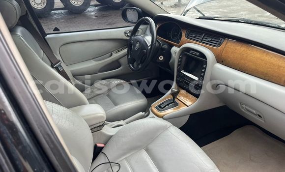 Acheter Occasion Voiture Jaguar X–Type Noir à Cotonou, Benin Acheter Occasion Voiture Jaguar X–Type Noir à Cotonou, Benin