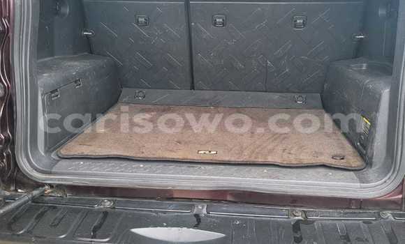 Acheter Occasion Voiture Toyota FJ Cruiser Marron à Cotonou, Benin Acheter Occasion Voiture Toyota FJ Cruiser Marron à Cotonou, Benin