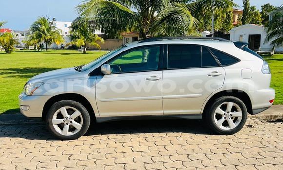 Acheter Occasion Voiture Lexus RX 330 Gris à Cotonou, Benin Acheter Occasion Voiture Lexus RX 330 Gris à Cotonou, Benin