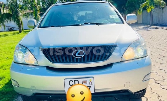 Acheter Occasion Voiture Lexus RX 330 Gris à Cotonou, Benin Acheter Occasion Voiture Lexus RX 330 Gris à Cotonou, Benin