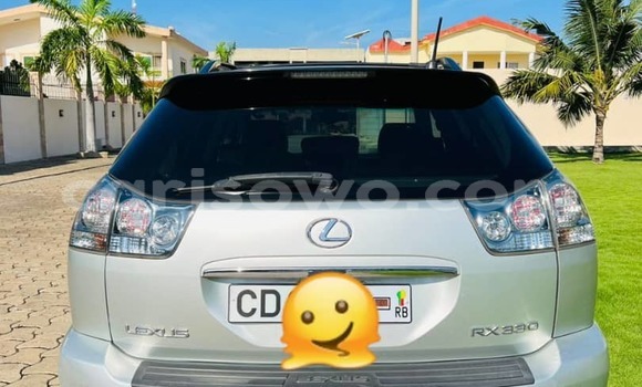 Acheter Occasion Voiture Lexus RX 330 Gris à Cotonou, Benin Acheter Occasion Voiture Lexus RX 330 Gris à Cotonou, Benin