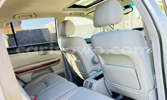 Acheter Occasion Voiture Lexus RX 330 Gris à Cotonou, Benin Acheter Occasion Voiture Lexus RX 330 Gris à Cotonou, Benin