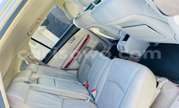 Acheter Occasion Voiture Lexus RX 330 Gris à Cotonou, Benin Acheter Occasion Voiture Lexus RX 330 Gris à Cotonou, Benin