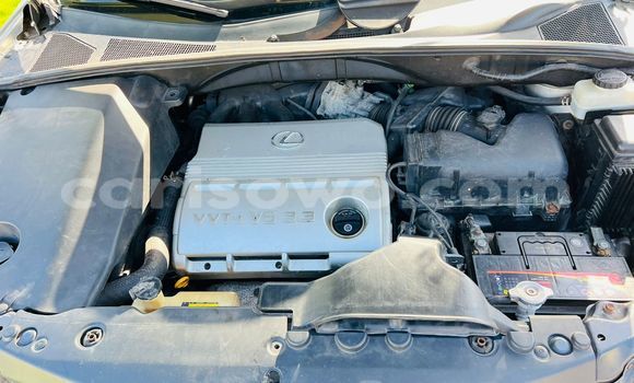 Acheter Occasion Voiture Lexus RX 330 Gris à Cotonou, Benin Acheter Occasion Voiture Lexus RX 330 Gris à Cotonou, Benin