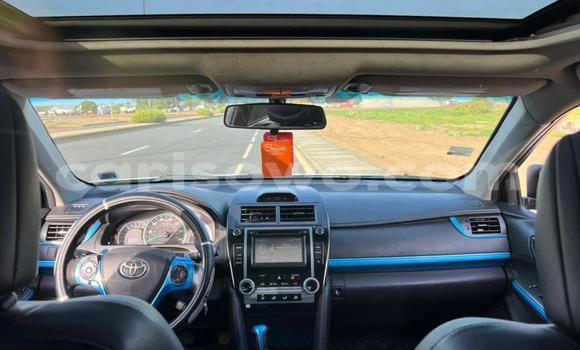 Acheter Occasion Voiture Toyota Camry Blanc à Cotonou, Benin Acheter Occasion Voiture Toyota Camry Blanc à Cotonou, Benin