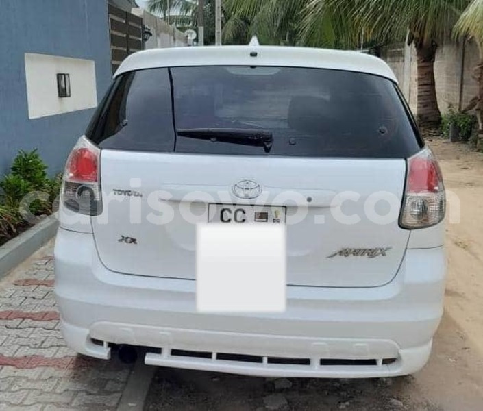 Big with watermark toyota matrix benin cotonou 16701