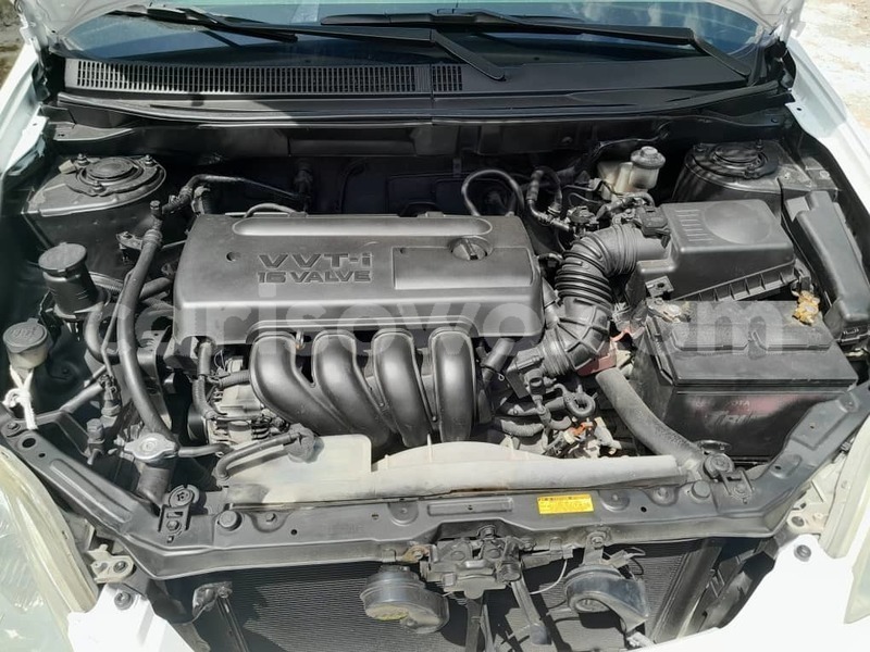 Big with watermark toyota matrix benin cotonou 16701